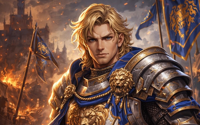 一张角色图，自动生成所有角度